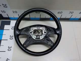 Рулевое колесо для AIR BAG (без AIR BAG) Mercedes E W212 2010г. 24646055039E38 - Фото 2