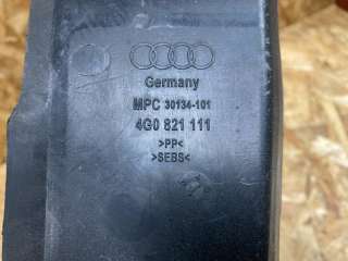 пыльник крыла переднего левого Audi A6 C7 (S6,RS6) 2013г. 4G0821111 - Фото 7