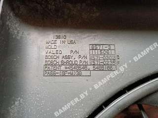 Вентилятор радиатора Chrysler Sebring 2 2002г. 04596320AB - Фото 4