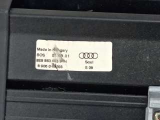 Шторка багажника Audi A4 B6 2002г. 8E9863553A94H, 8E9863553 - Фото 7