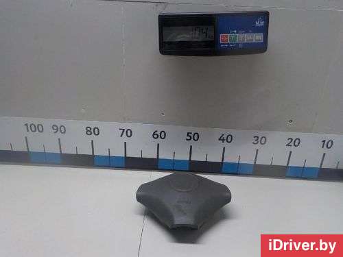 Подушка безопасности в рулевое колесо Suzuki Ignis 1 2001г. 4815080G00T01 - Фото 1