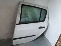  Дверь задняя левая к Renault Clio 3 Арт 5208