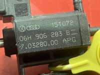 Клапан электромагнитный Audi Q5 1 2013г. 06H906283B - Фото 7