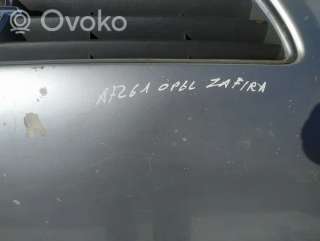 Капот Opel Zafira A 2001г. pilkas , artIMP2119898 - Фото 3