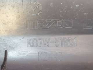 молдинг двери Mazda CX-5 2 2017г. KB7W51RD0D, KB7W51RD1 - Фото 6