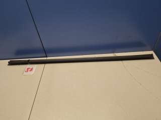 Накладка стекла задней правой двери Peugeot 508 2011г. 9334T4 - Фото 3