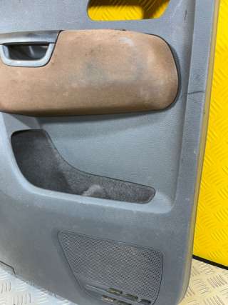 Обшивка двери задняя левая Volkswagen Amarok 2011г.  - Фото 5