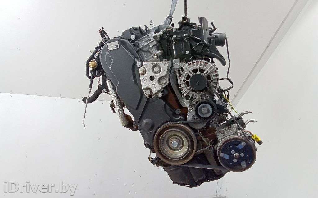 Двигатель  Peugeot 407 2.0  Дизель, 2008г. PSARHR 10DYV0  - Фото 3