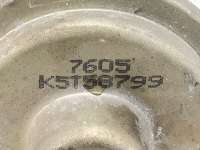 Клапан ЕГР Mitsubishi Galant 8 1997г. MD155224, K5T58799 - Фото 3