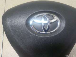 Подушка безопасности в рулевое колесо Toyota Auris 1 2007г. 4513002290B0 - Фото 4