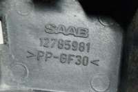 Кронштейн крепления бампера переднего Saab 9-3 2 2004г. 12785981 , art8550294 - Фото 2