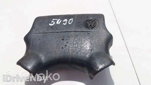 Подушка безопасности водителя Volkswagen Golf 3 1997г. 3a0880201b, 1010938280234205 , artIMP1876819 - Фото 1