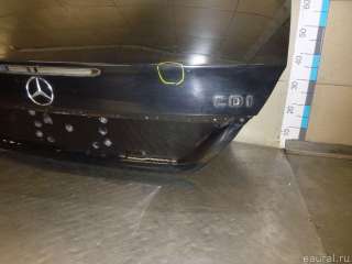 Крышка багажника Mercedes S W221 2004г. 2117500375 Mercedes Benz - Фото 5