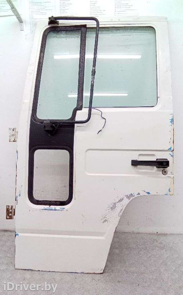 Дверь передняя левая Volvo FL 1987г.  - Фото 1