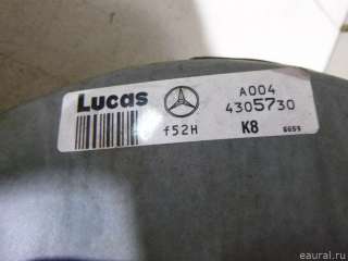 Усилитель тормозов вакуумный Mercedes E W210 1999г. 0044307530 Mercedes Benz - Фото 5