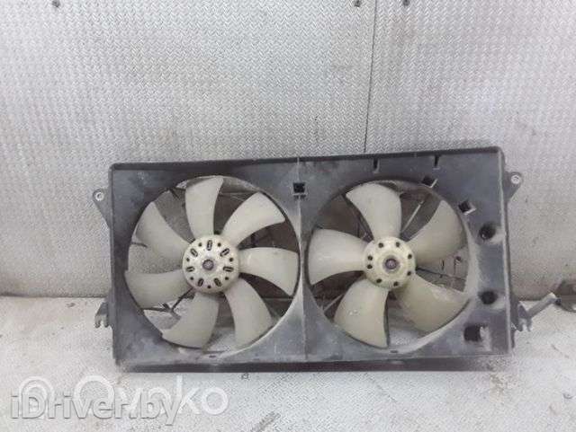 Вентилятор радиатора Toyota Celica 7 2001г. 1227505592 , artDEV278539 - Фото 1