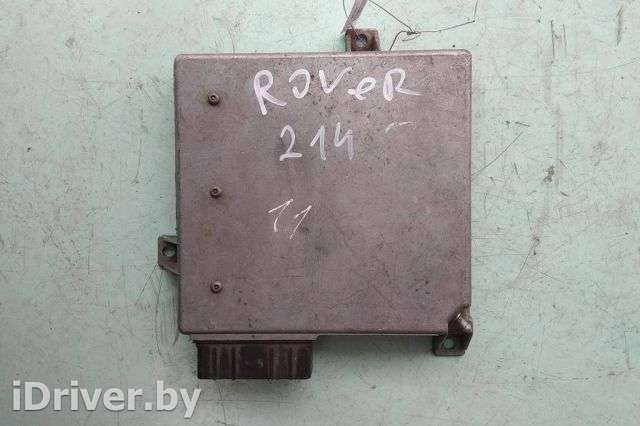 Блок управления двигателем Rover 200 2 1998г. MNE10063 - Фото 1