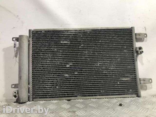 Радиатор кондиционера Ford Galaxy 1 restailing 2001г. 1418700 - Фото 1