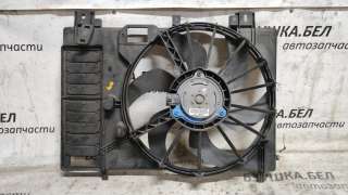 Вентилятор радиатора Citroen C5 2 2011г. 1253N5 - Фото 3
