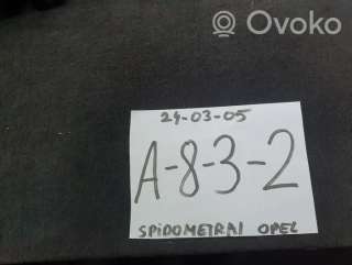 Щиток Приборов (Приборная Панель) Opel Vectra C 2005г. 13165965mn, 120504, 3369 , artVIJ32526 - Фото 6