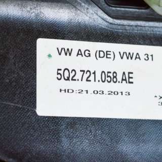 Педаль тормоза Skoda Octavia A7 2014г. 5Q2721058AE , art577877 - Фото 4