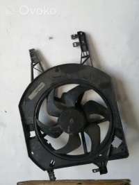 Вентилятор радиатора Opel Vivaro A 2011г. 1831248000 , artTUP7677 - Фото 2