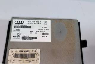 4E0035593F, 4E003593 , art5589000 Блок навигации Audi A5 (S5,RS5) 1 Арт 5589000, вид 1