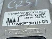 Блок управления ESP Peugeot 407 2005г. 9645884180, 13665706 - Фото 4