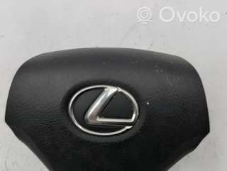 Подушка безопасности водителя Lexus GS 3 2007г. artAMD114180 - Фото 4