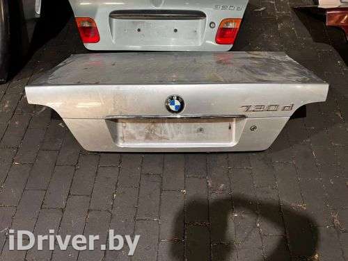 Молдинг (накладка кузовная) BMW 7 E38 2001г.  - Фото 1