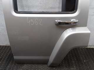 Петля двери задняя Hummer H3 2007г. 25996984 - Фото 2