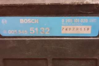 Блок управления ABS Mercedes E W124 1988г. 0055455132, #6956, 0265101020 , art468621 - Фото 2