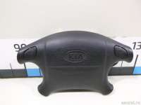 0K2DJ57K00A02 Подушка безопасности в рулевое колесо Kia Sephia 2 Арт E48340329