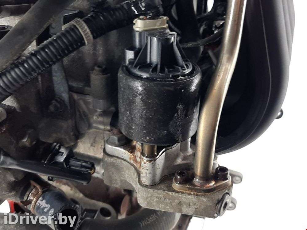Двигатель  Chevrolet Matiz 2 1.0 i Бензин, 2005г. 96325677, B10S1(LA2)  - Фото 12