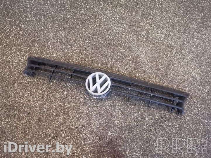 Решетка радиатора Volkswagen Golf 3 1991г. 191853601h , artADV50763  - Фото 1