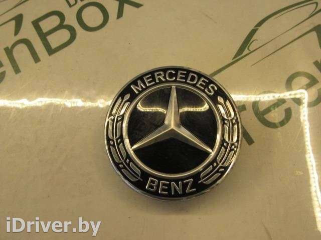 Колпачок литого диска Mercedes CLS C218 2012г. A2224002100 - Фото 1