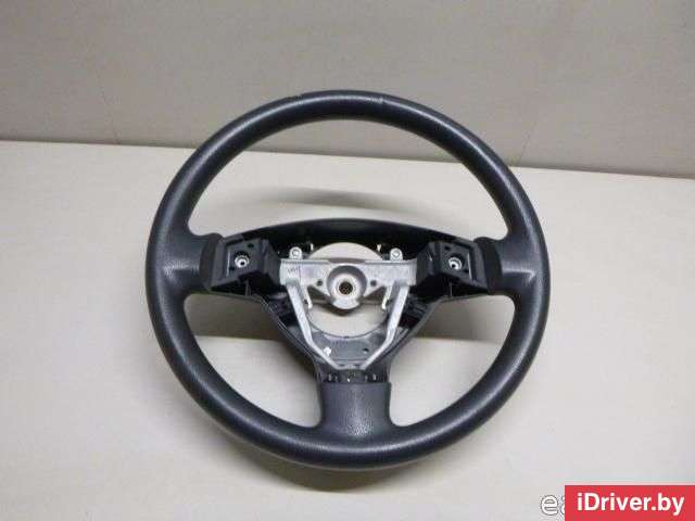 Рулевое колесо для AIR BAG (без AIR BAG) Suzuki Swift 3 2005г. 4811063J00P4Z - Фото 1