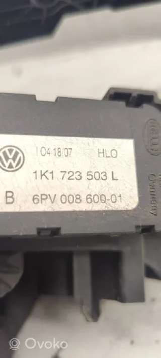 Педаль газа Volkswagen Passat B6 2007г. 1k1723503l, 6pv00860001 , artULA21466 - Фото 4