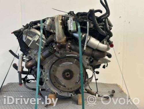 Двигатель  Porsche Cayenne 958 3.0  Дизель, 2015г. cvv, cvva, 123n12bu00 , artTAA2126  - Фото 1