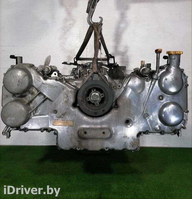 Двигатель  Subaru Tribeca 3.6 i Бензин, 2010г. EZ36D  - Фото 1