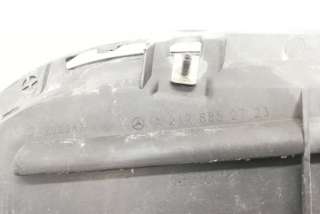 Заглушка (решетка) в бампер передний Mercedes E W212 2014г. A2128852723 , art9680592 - Фото 3