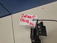 Кронштейн ручки двери передней левой Opel Zafira C 2012г. 13308537 - Фото 2