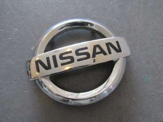  Эмблема к Nissan Navara D40 Арт smt22228983