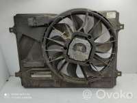 Вентилятор радиатора Volkswagen Sharan 1 restailing 2002г. 7m3121203 , artLDL6579 - Фото 3
