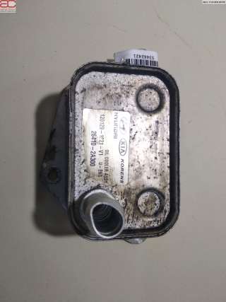 264102A300 Теплообменник масляного фильтра к Hyundai IX35 Арт 103.80-1644195