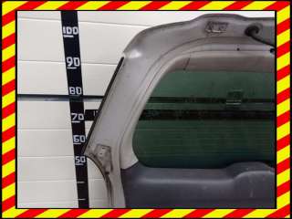 Крышка багажника (дверь 3-5) Mazda Premacy 1 2002г.  - Фото 17