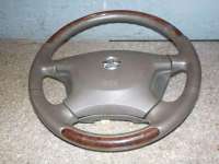 Рулевое колесо с AIR BAG Nissan Maxima А33 2001г.  - Фото 2