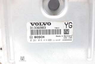 Блок управления двигателем Volvo XC60 1 2013г. 31336983, 0281018414 , art10244330 - Фото 2