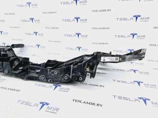 Передняя панель крепления облицовки (телевизор) Tesla model X 2022г. 1608181-00,1610729-00,1610659-00 - Фото 8
