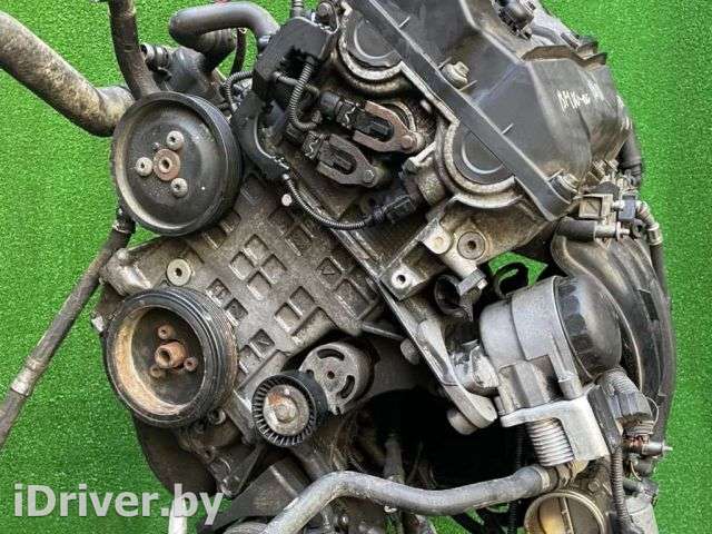Двигатель  BMW 3 E46 1.8  Бензин, 2004г. N46B18  - Фото 1